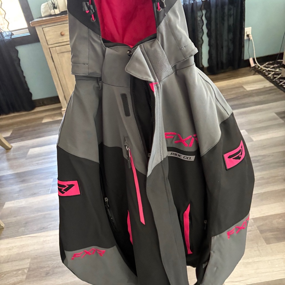 Women’s FXR jacket